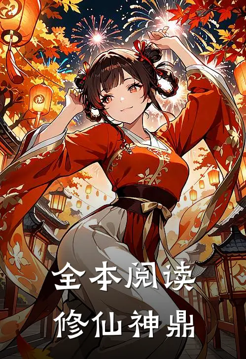 全本阅读修仙神鼎