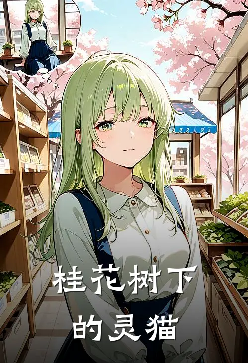 桂花树下的灵猫