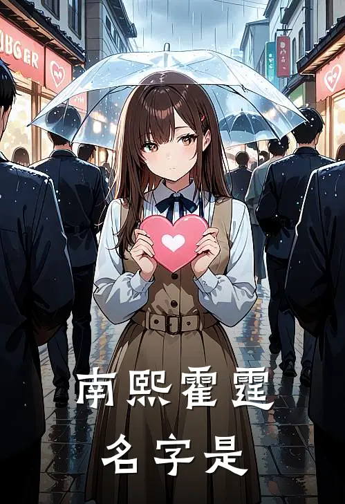 南熙霍霆名字是