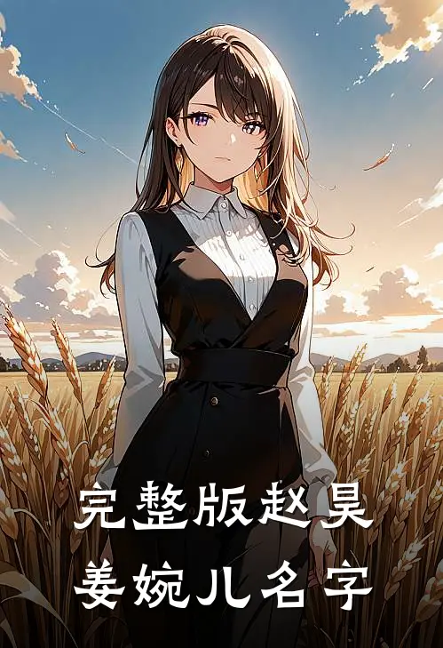完整版赵昊姜婉儿名字