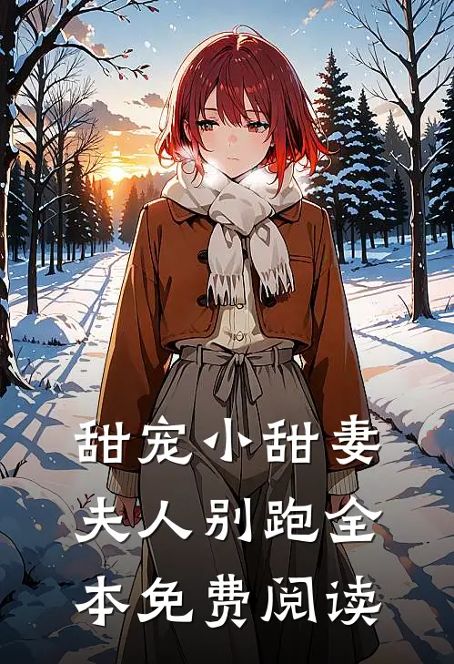 甜宠小甜妻夫人别跑全本免费阅读