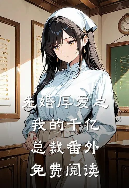 先婚厚爱之我的千亿总裁番外免费阅读