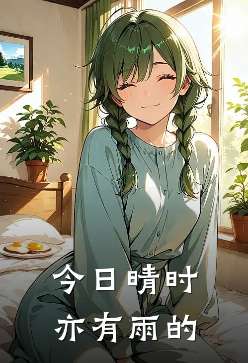 今日晴时亦有雨的