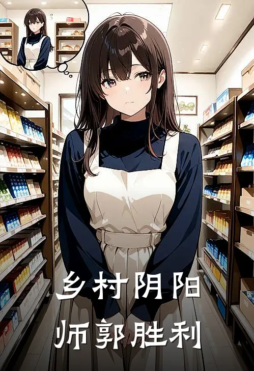 乡村阴阳师郭胜利