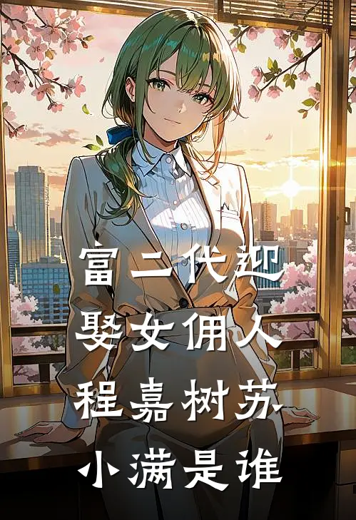 富二代迎娶女佣人程嘉树苏小满是谁