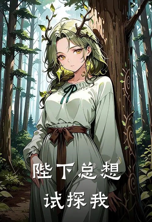陛下总想试探我