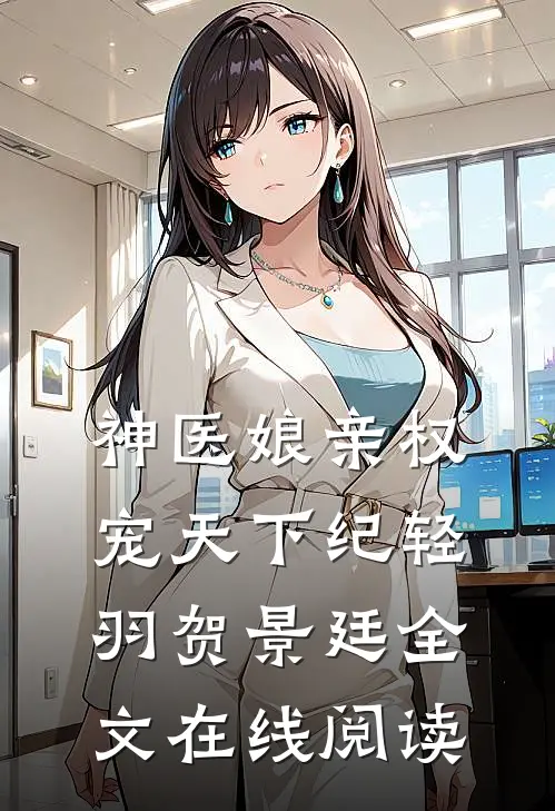 神医娘亲权宠天下纪轻羽贺景廷全文在线阅读