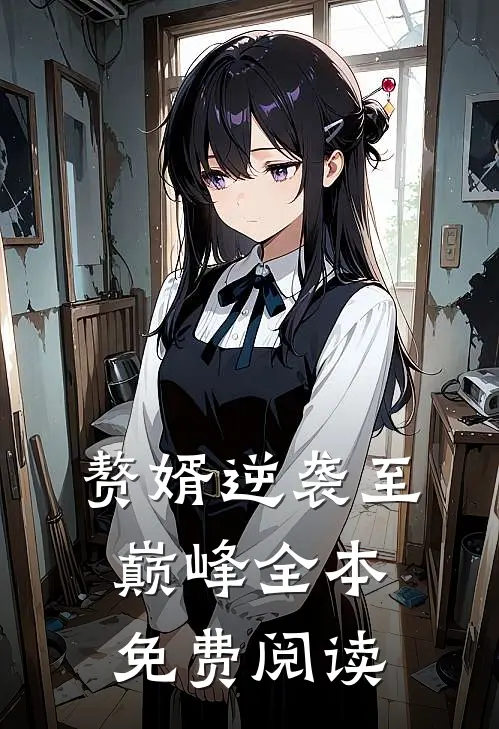 赘婿逆袭至巅峰全本免费阅读