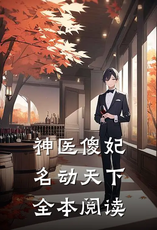 神医傻妃名动天下全本阅读