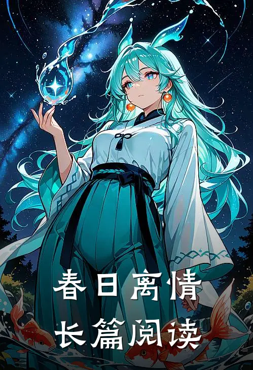 春日离情长篇阅读