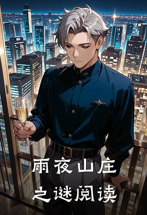 雨夜山庄之谜阅读
