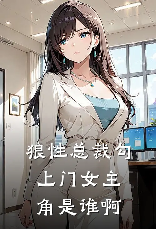 狼性总裁勾上门女主角是谁啊