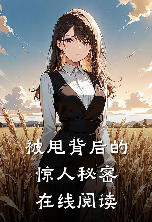 被甩背后的惊人秘密在线阅读