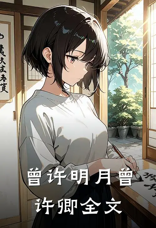 曾许明月曾许卿全文