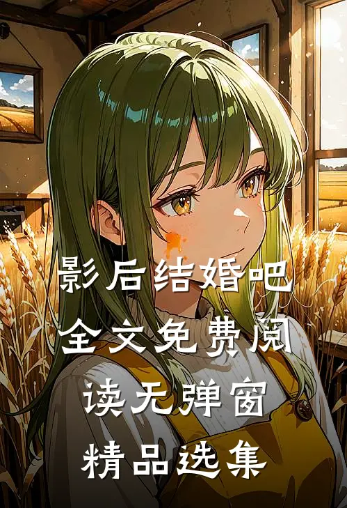 影后结婚吧全文免费阅读无弹窗精品选集