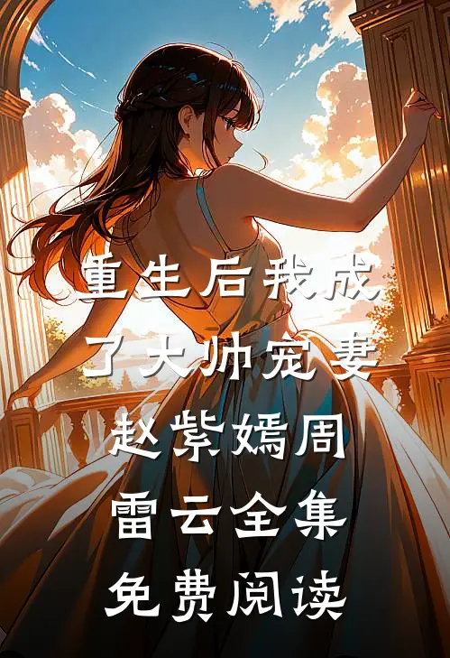重生后我成了大帅宠妻赵紫嫣周雷云 全集免费阅读