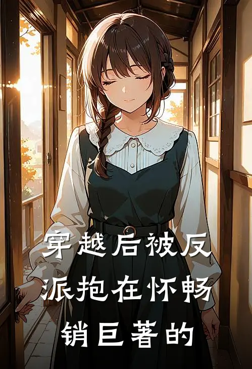 穿越后被反派抱在怀畅销巨著的