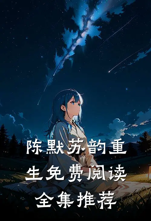 陈默苏韵重生免费阅读全集推荐