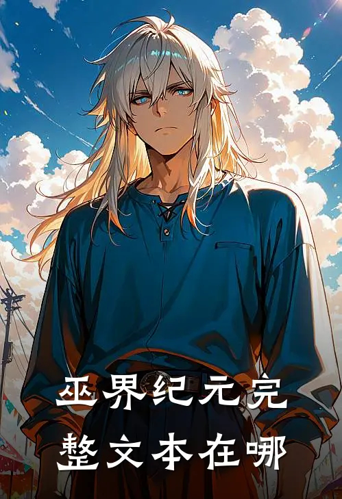 巫界纪元完整文本在哪
