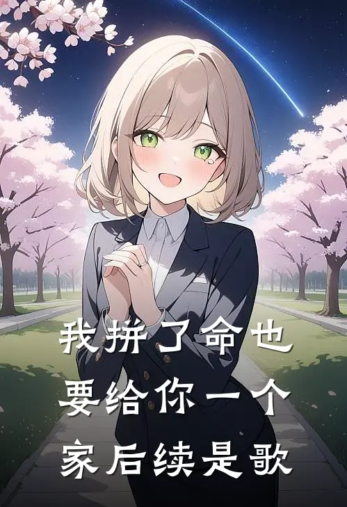 我拼了命也要给你一个家后续是歌