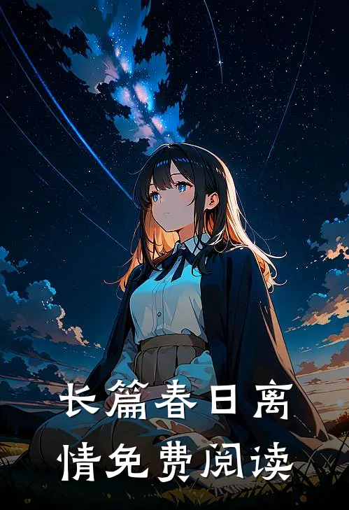 长篇春日离情免费阅读