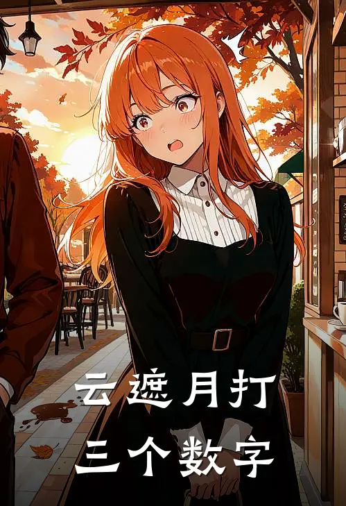 云遮月打三个数字