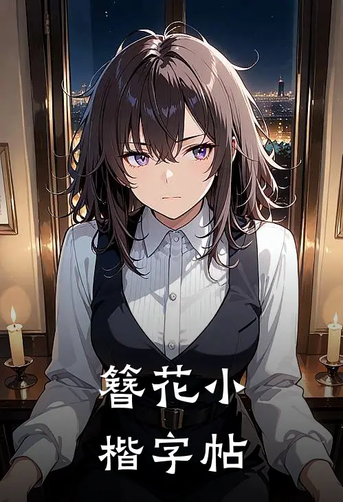 簪花小楷字帖