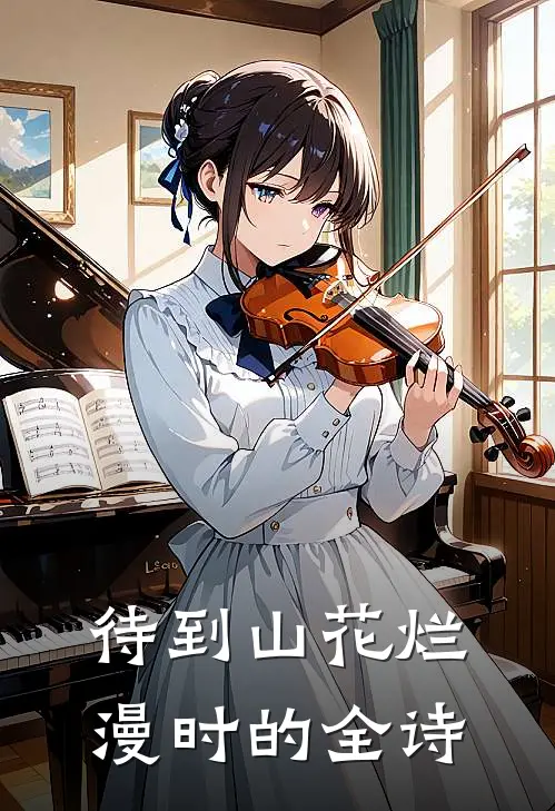 待到山花烂漫时的全诗