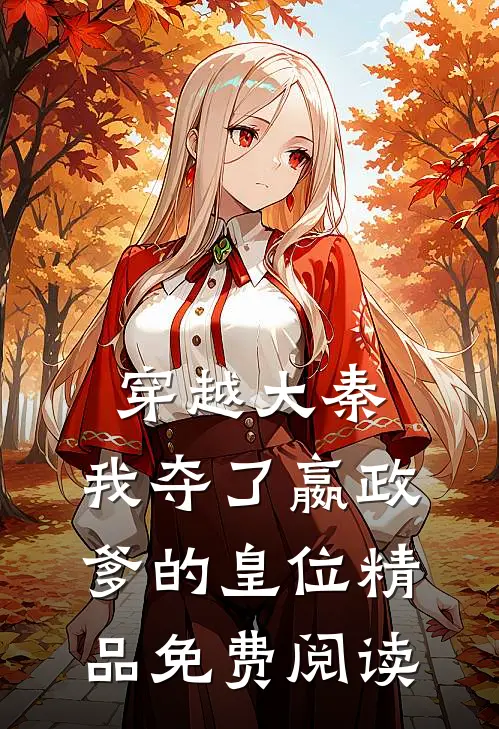穿越大秦,我夺了嬴政爹的皇位精品免费阅读