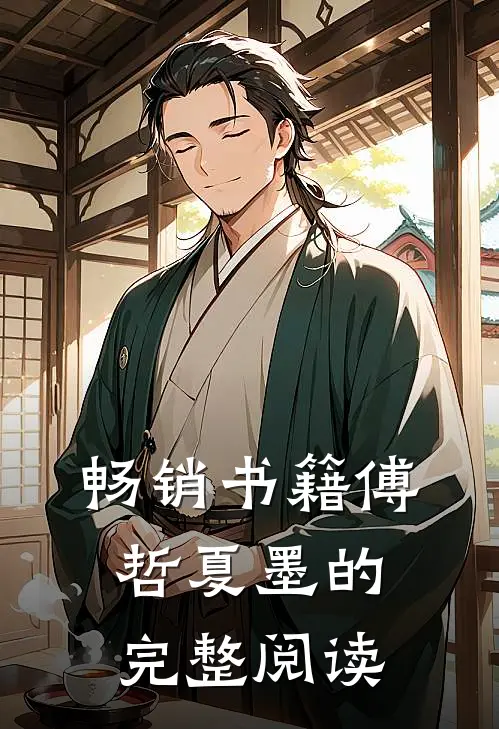 畅销书籍傅哲夏墨的完整阅读