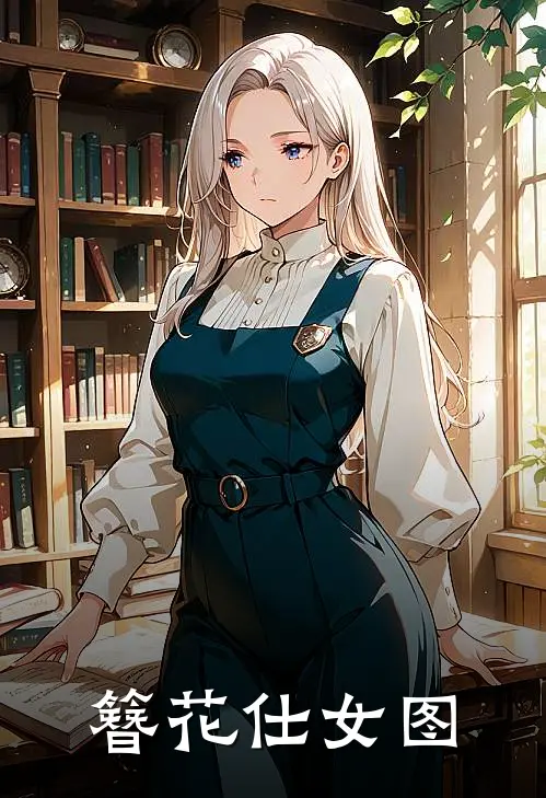 簪花仕女图