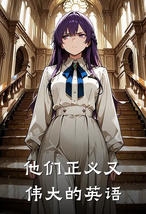他们正义又伟大的英语