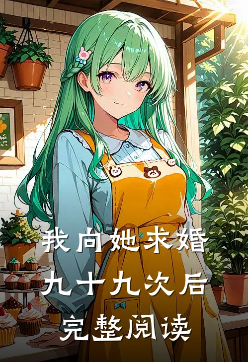 我向她求婚九十九次后完整阅读