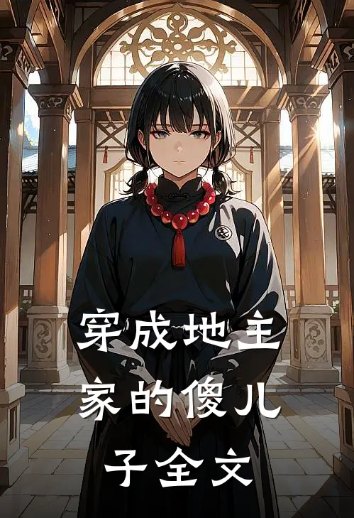 穿成地主家的傻儿子全文