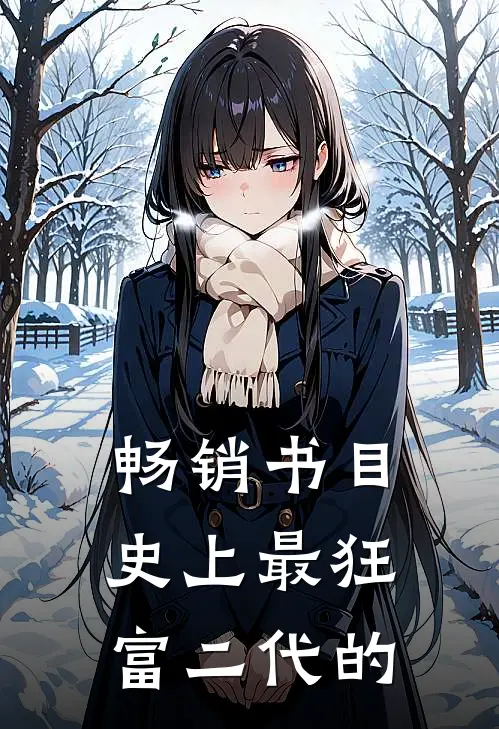 畅销书目史上最狂富二代的