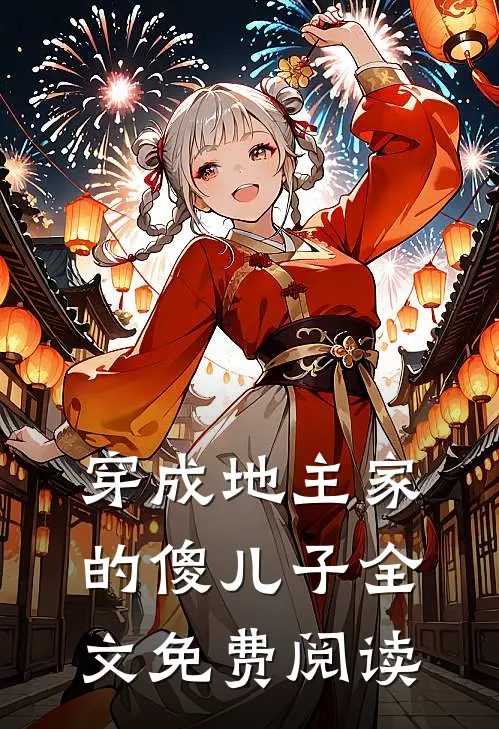 穿成地主家的傻儿子全文免费阅读