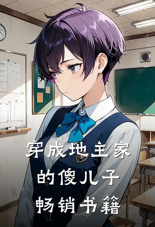 穿成地主家的傻儿子畅销书籍