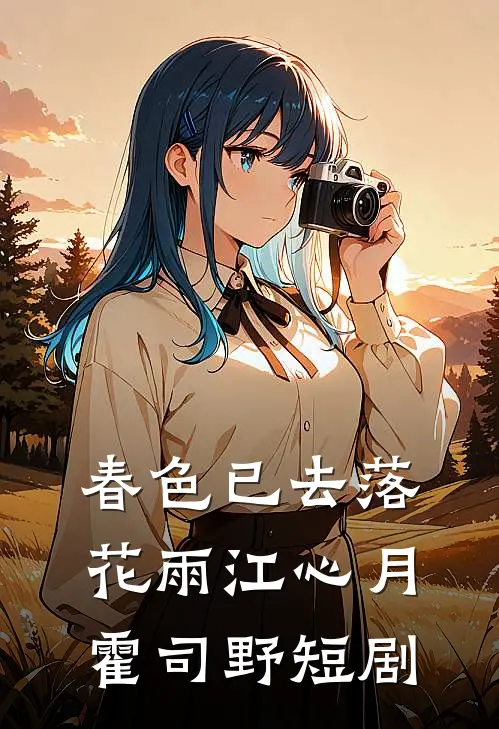 春色已去落花雨江心月霍司野短剧