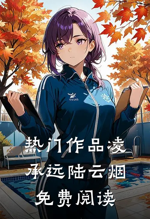 热门作品凌承远陆云烟免费阅读