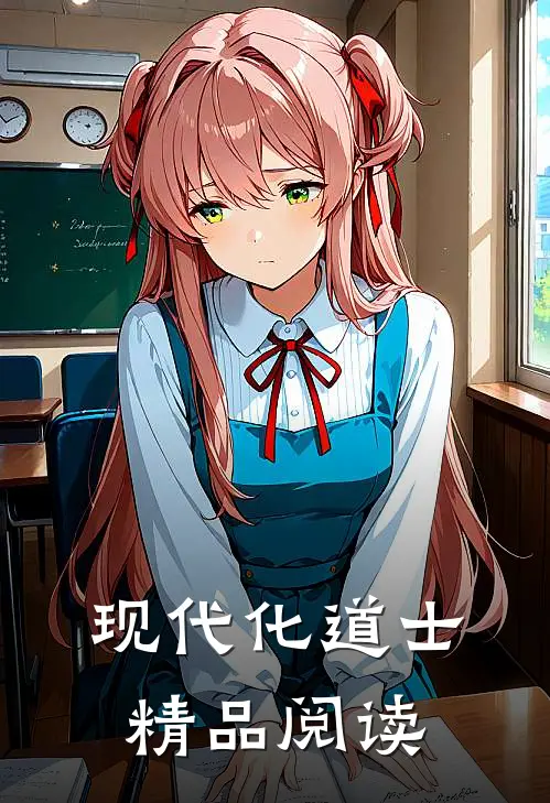 现代化道士精品阅读