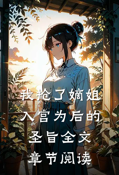 我抢了嫡姐入宫为后的圣旨全文章节阅读