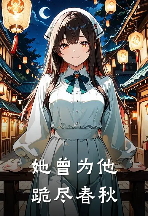 她曾为他跪尽春秋