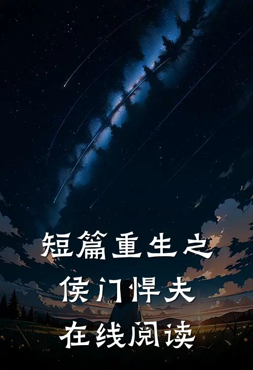 短篇重生之侯门悍夫在线阅读