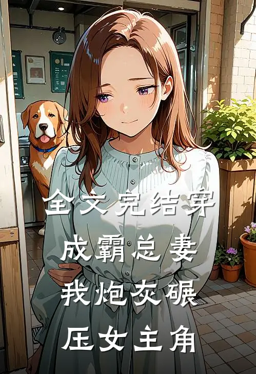 全文完结穿成霸总妻我炮灰碾压女主角