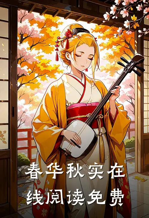 春华秋实在线阅读免费