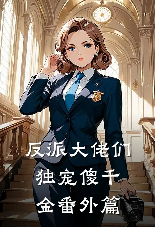 反派大佬们独宠傻千金番外篇
