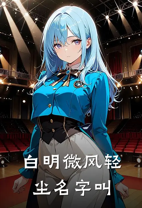 白明微风轻尘名字叫