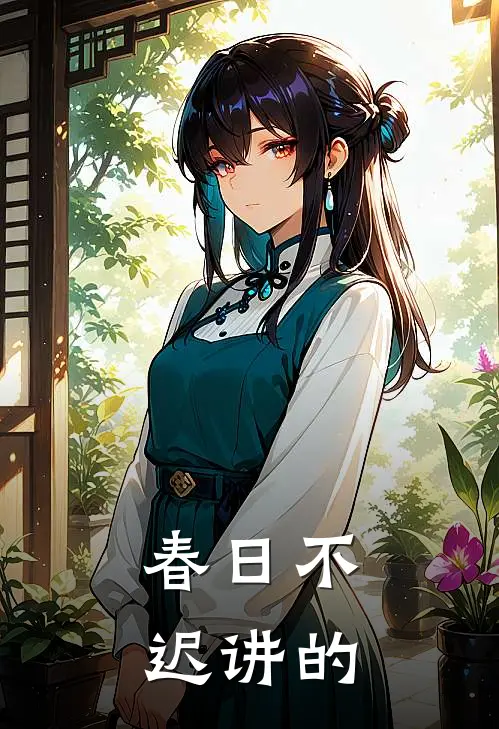 春日不迟讲的