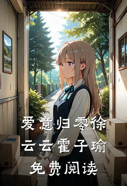 爱意归零徐云云霍子瑜免费阅读