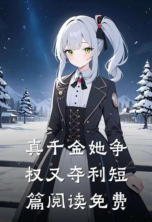 真千金她争权又夺利短篇阅读免费